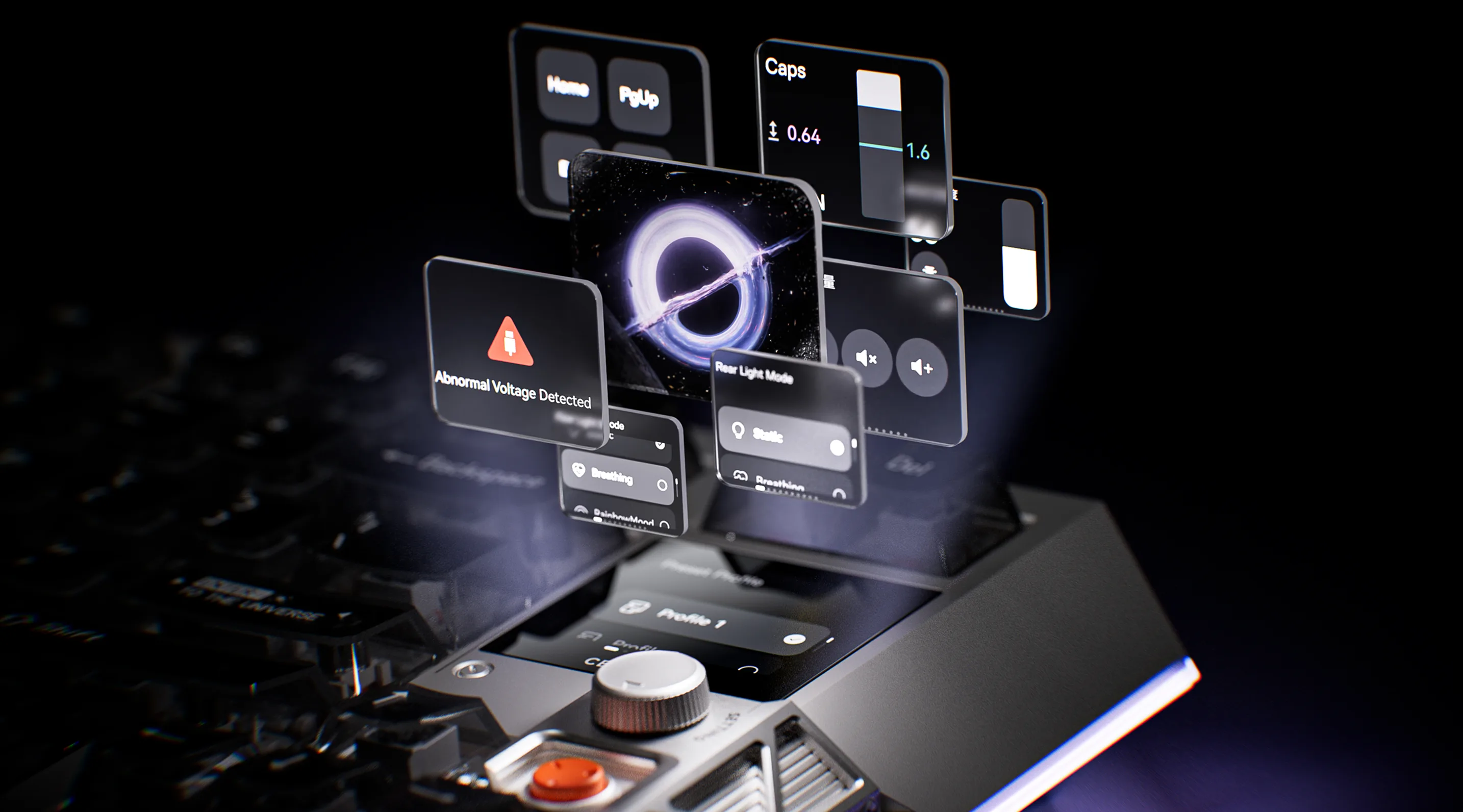 Super Dock OLED