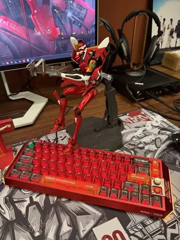 EVA 60 · Asuka communauté 14