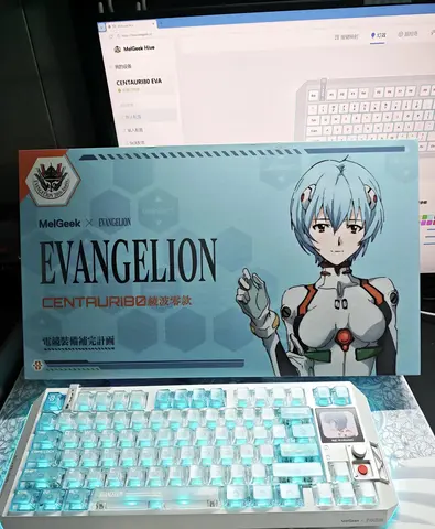EVA 80 communauté 9