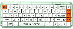 MelGeek 2020 — Pro & Plastic