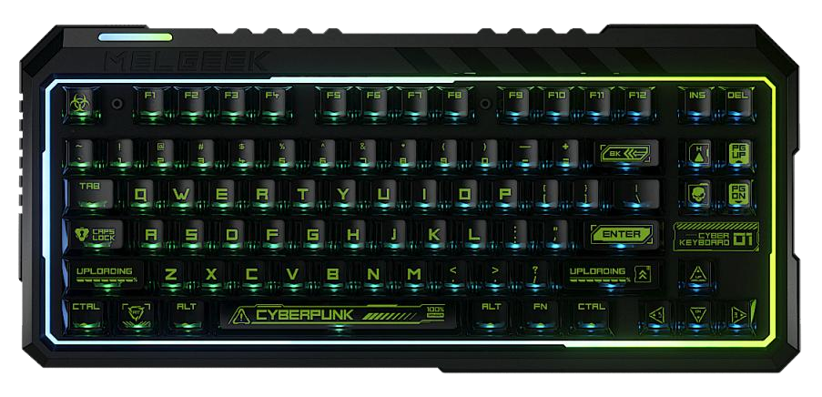 MelGeek 2023 — MagneticLeap : Cyber01