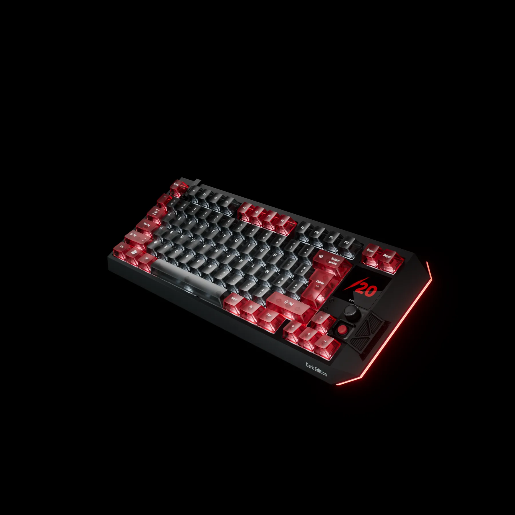 Châssis du Centauri 80 Dark Edition 001 by Sheshounet