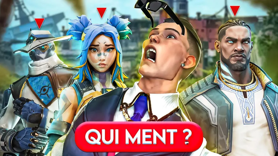 Vidéo YouTube : J'ai FAIT CROIRE qu'ils étaient l'IMPOSTEUR ! 😂